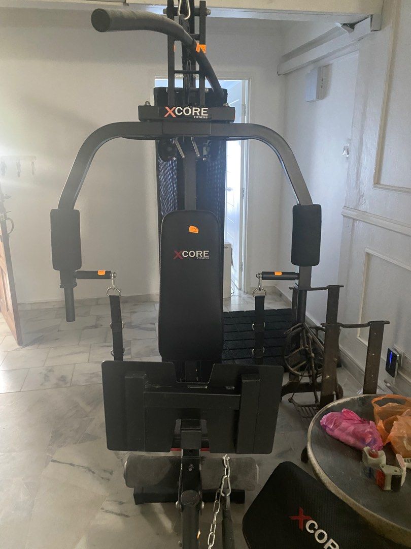 York online workout machine