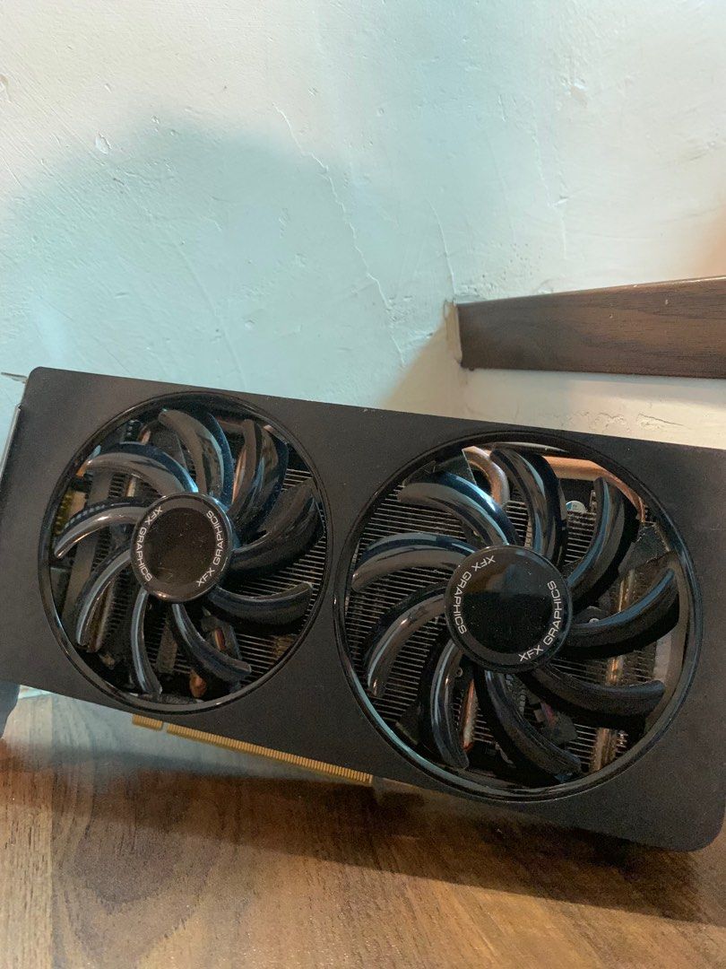 XFX R9 270X Computers Tech Parts Accessories Computer
