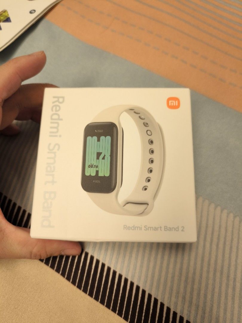 Xiaomi Band 2 Original, Mobile Phones & Gadgets, Other Gadgets on Carousell