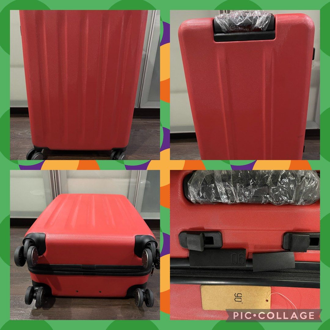 Mi trolley bag 24 inch cheap