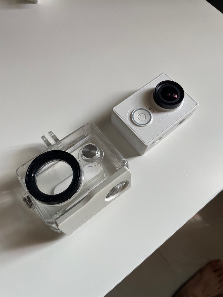 Xiaomi Yi Action Camera (like GoPro) 1080p, Photography, Cameras on Carousell