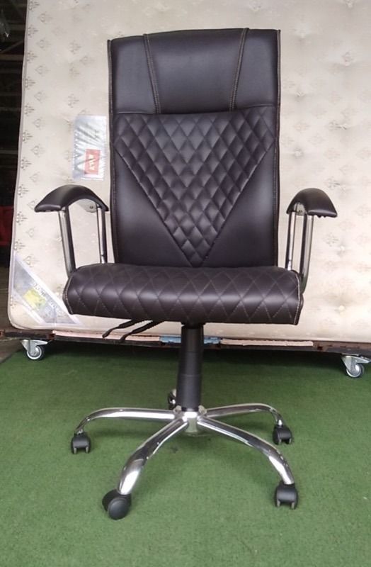 Kerusi pejabat best sale high back