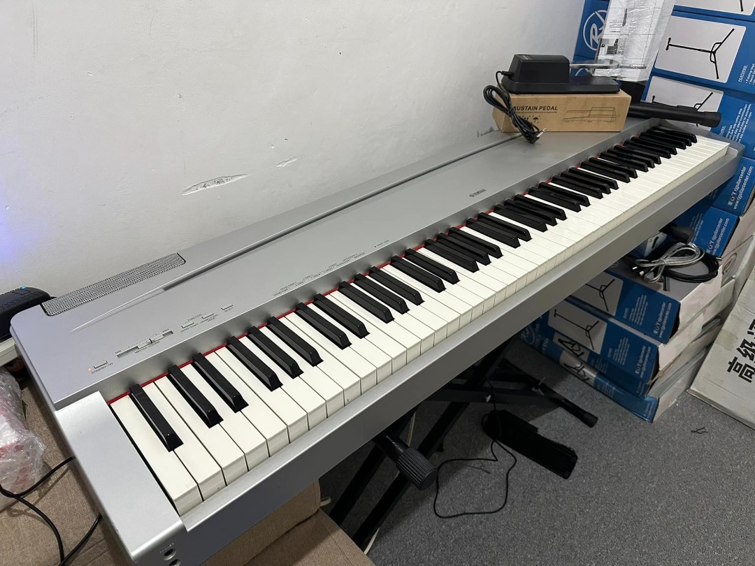 Yamaha outlet p70 ebay