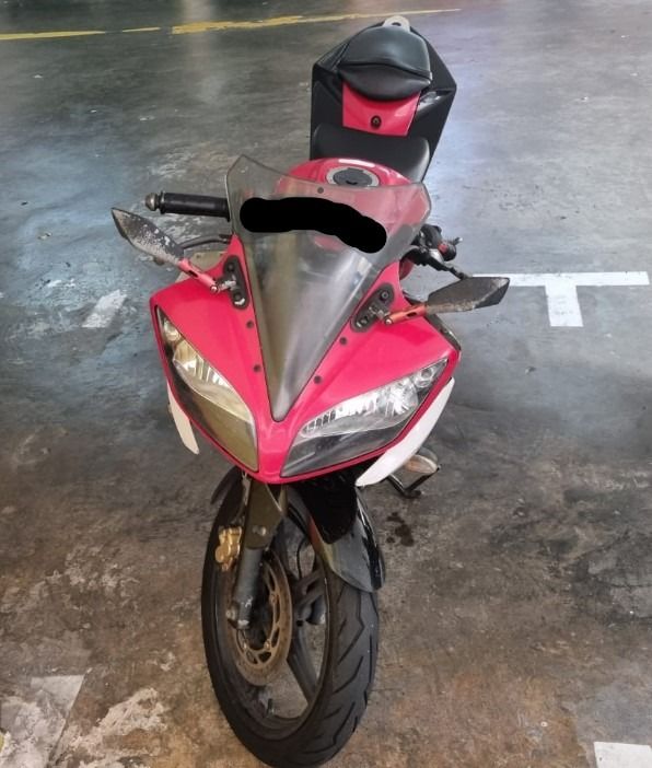 Yamaha r15 outlet olx