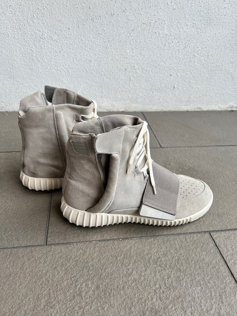 Yeezy 750 OG Colorway Men s Fashion Footwear Sneakers on Carousell