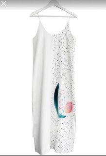 Ying the Label x Leia Lauren moon walker dress