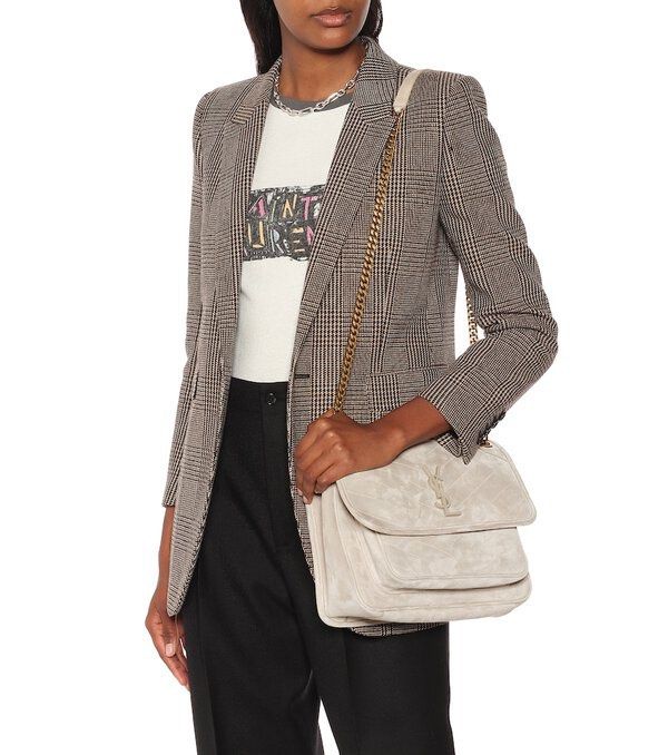 2022 Quilted Leather Medium Niki Bag main image 0