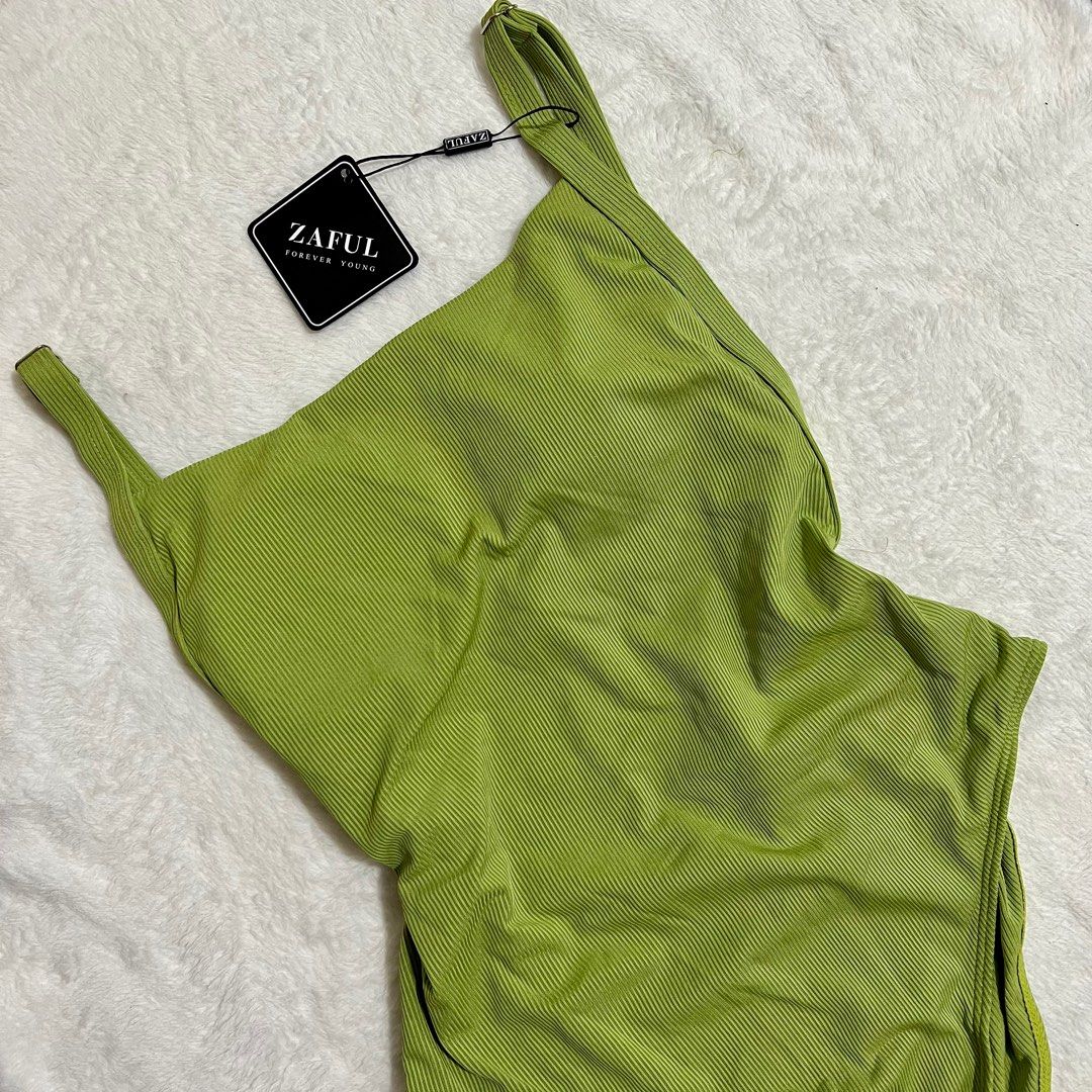 Zaful one online piece swimwear