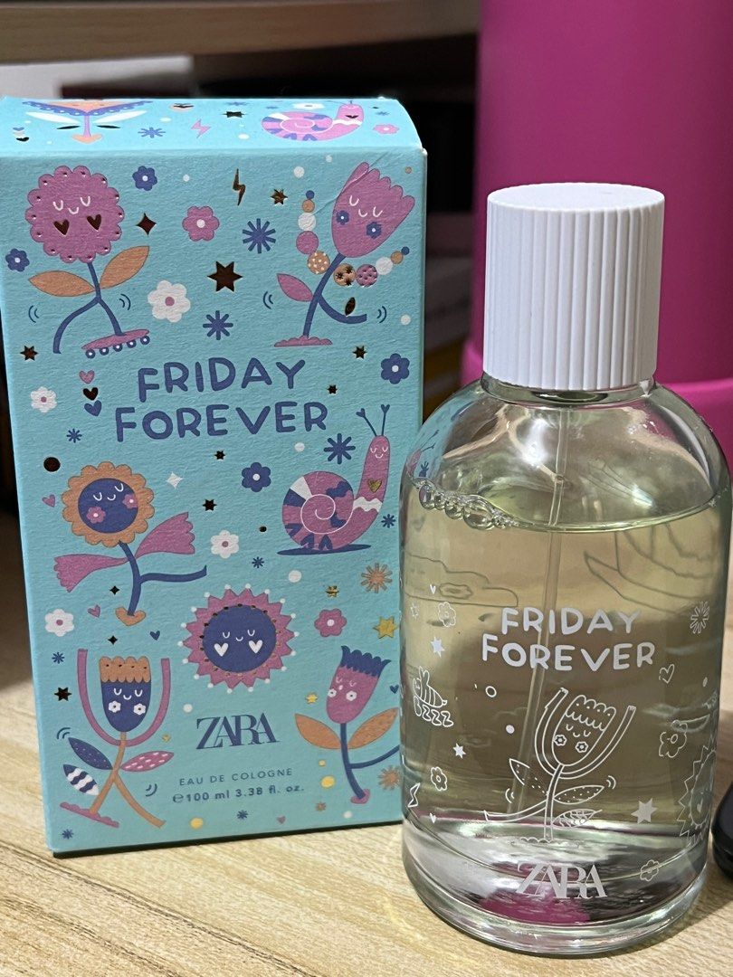 Zara perfume hotsell friday forever