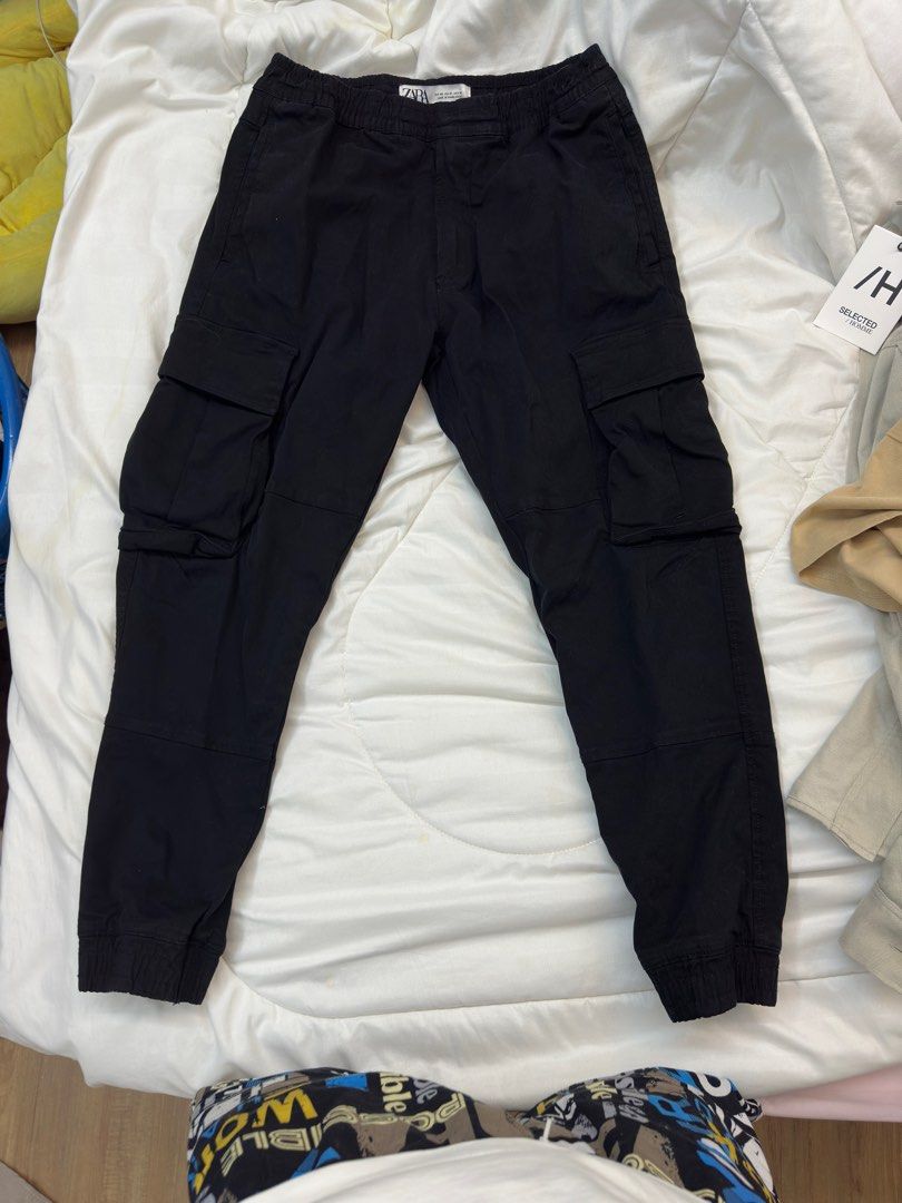 Zara cargo homme deals