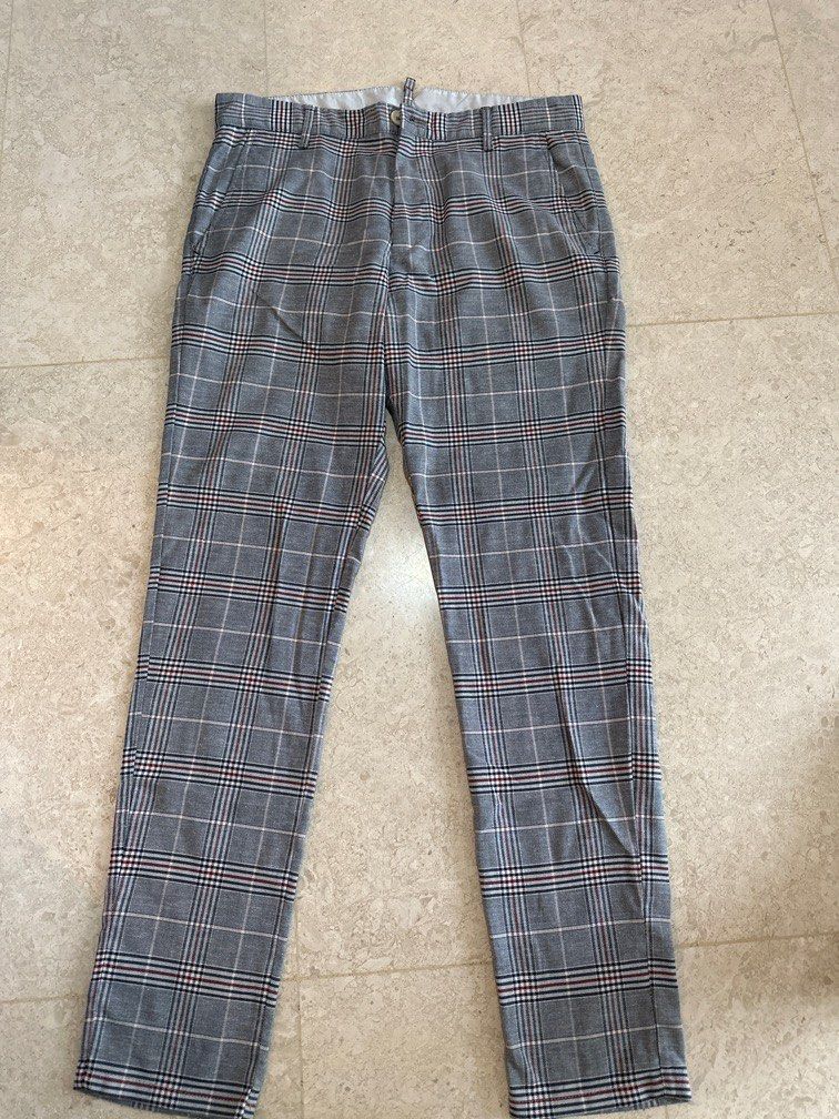 Zara man trousers clearance
