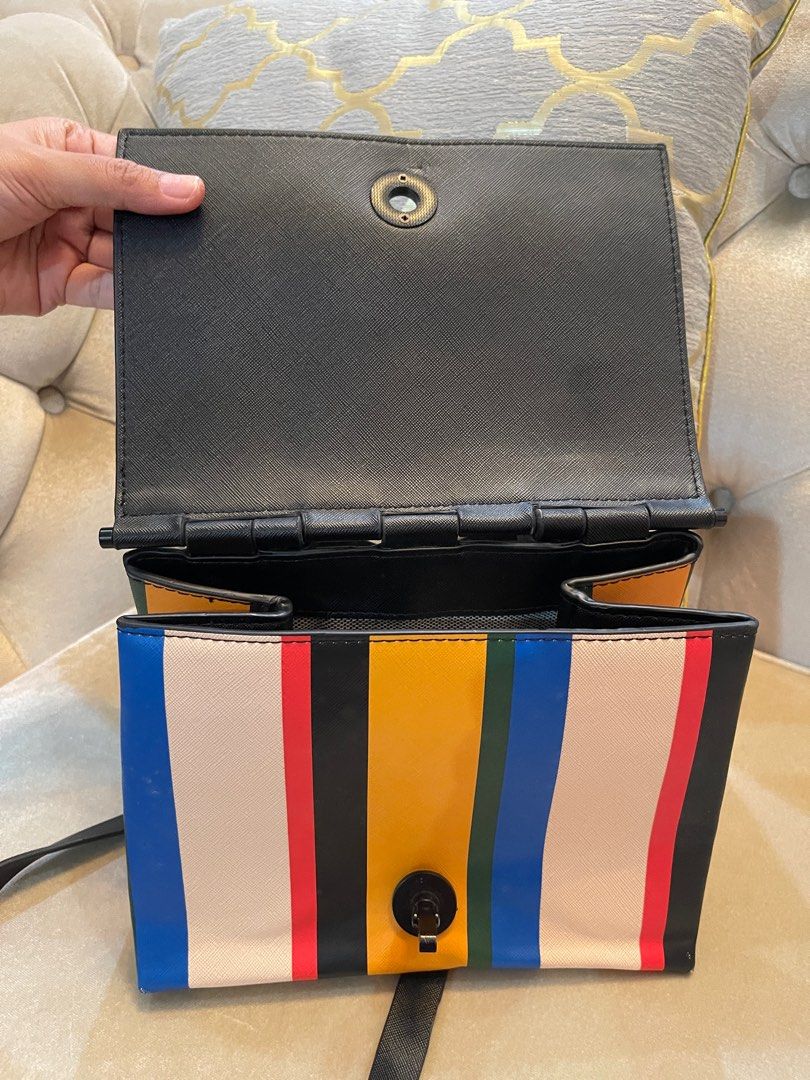 Zara Sling Bag Woman