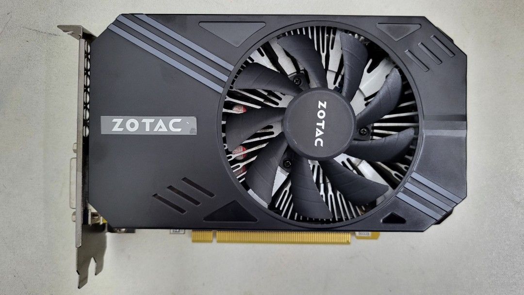 Gtx 1060 sales 3gb zotac