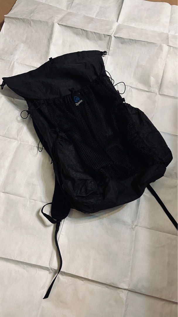 Zpacks Sub-Nero Ultra 30L Backpack, 運動產品, 行山及露營- Carousell