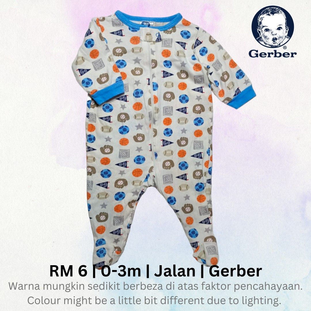 Gerber sleepwear online