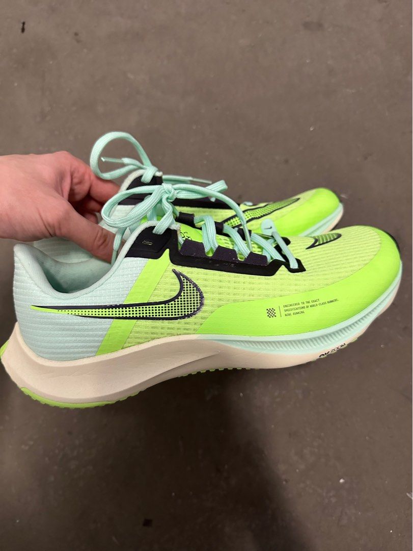 Nike 27 lime green store