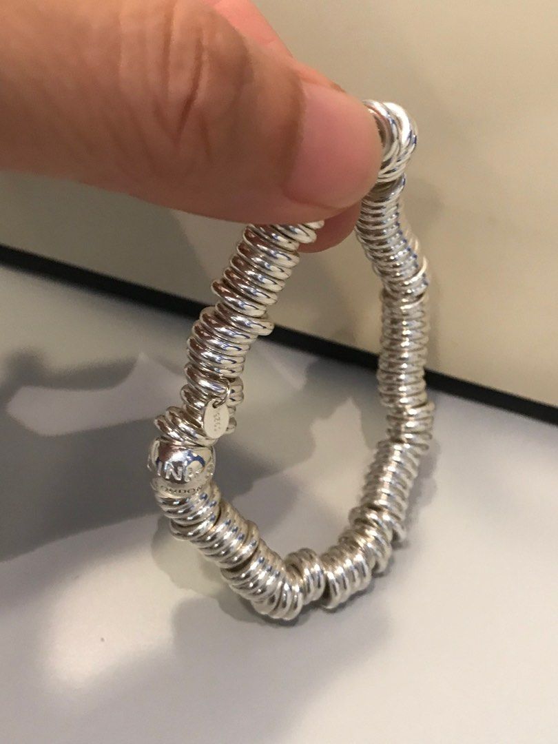 1850 Links of London Silver Sweetie Bracelet Tiffany