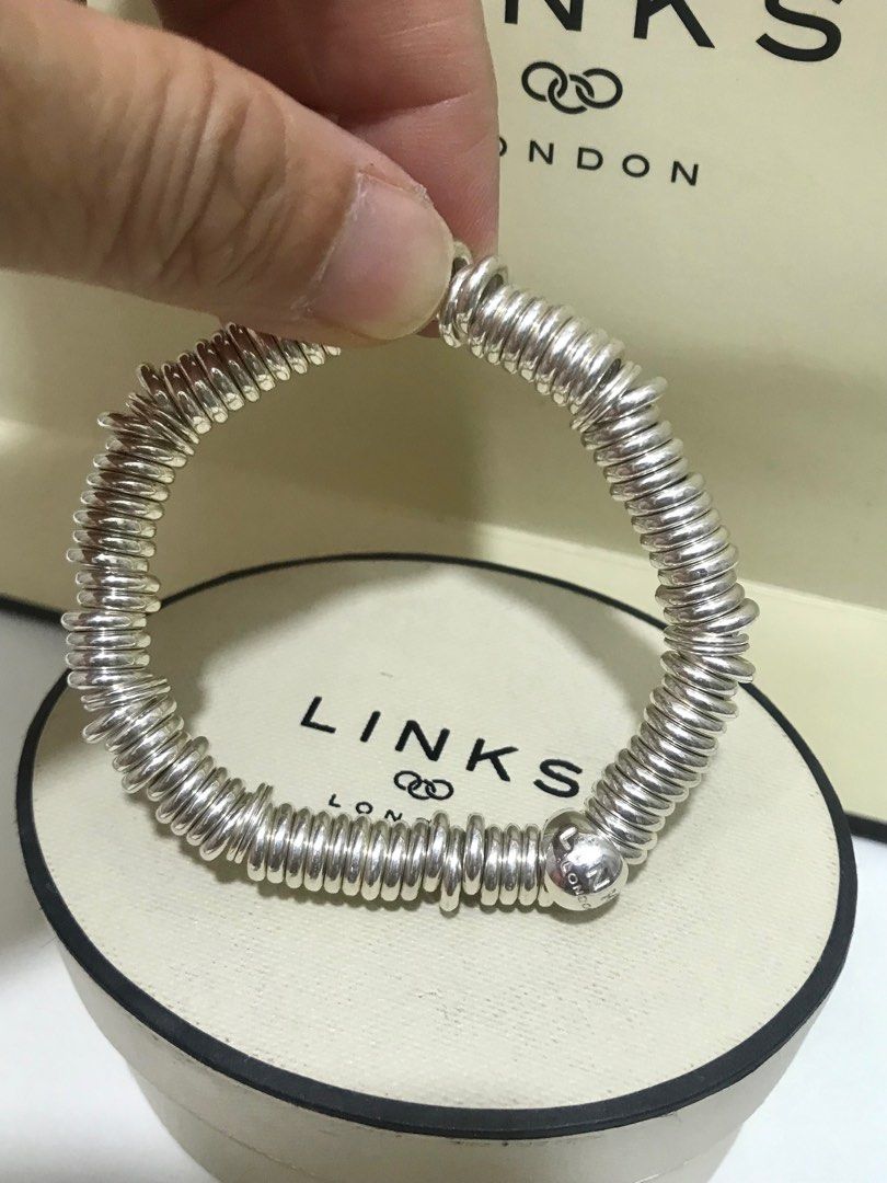 Tiffany sweetie outlet bracelet
