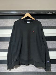 2000s Champion Reverse Weave Crewneck