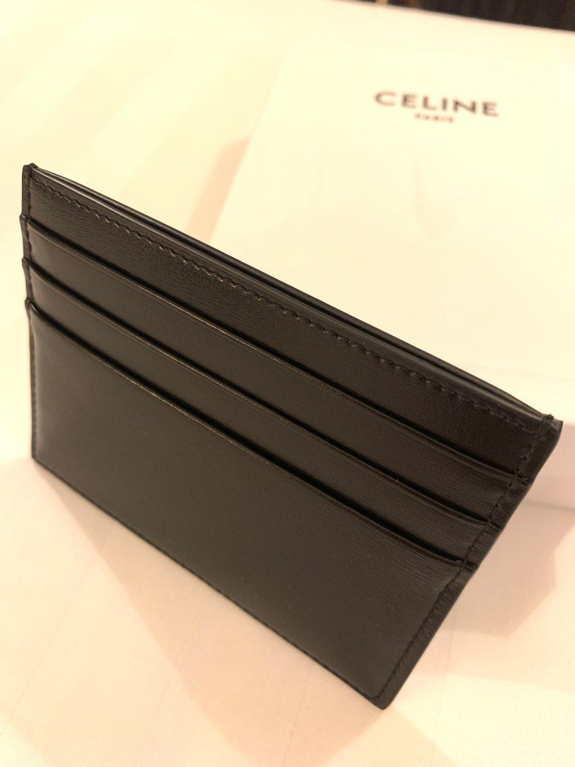 CELINE Coin Cases (10L153ETO.38NO) in 2023