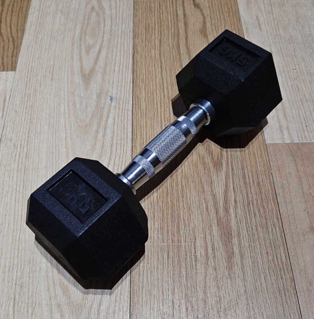 5kg dumbbells deals in stock