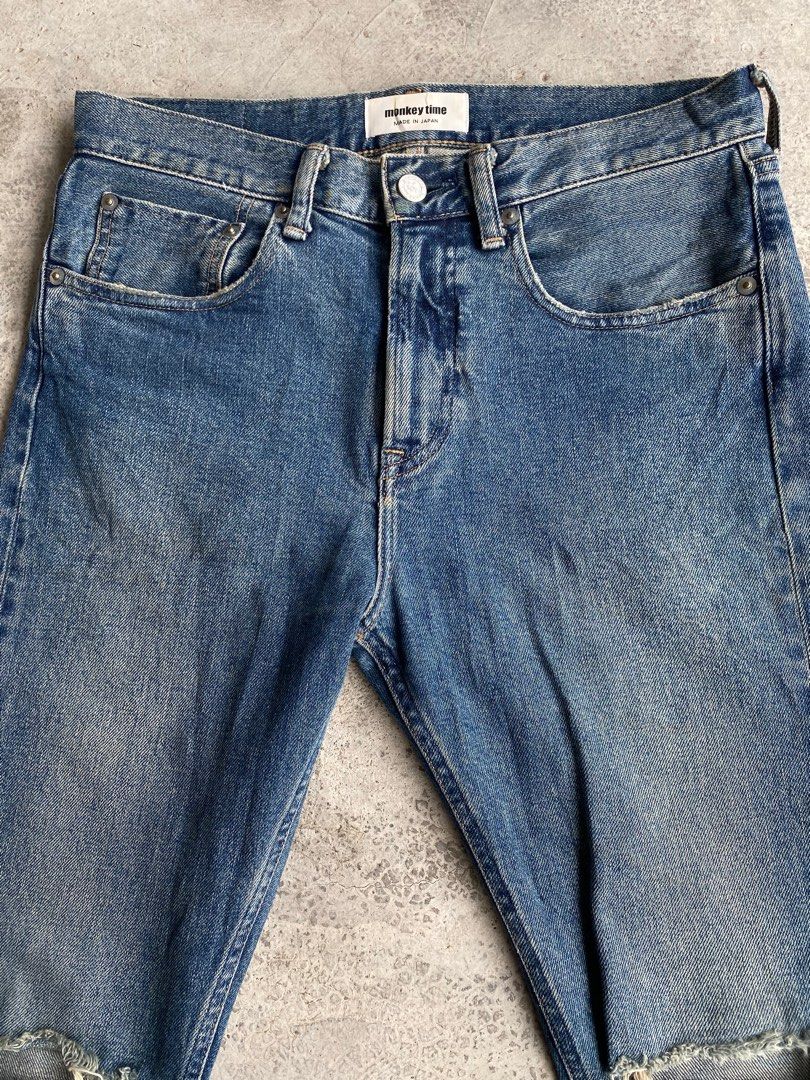 Levis 510 hotsell monkey