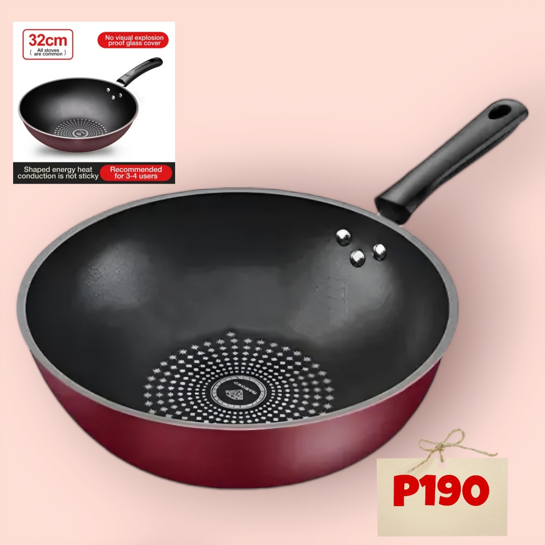 32 Cm Non Stick Pan 1697108668 Bcafcbf4 