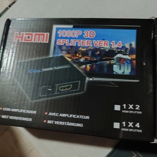 4K HDMI Splitter 1 in 4
