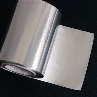 (Free) 8.5cm Professional Gel Polish Soak Off Aluminium Foil Nail Wraps (Thick Quality)