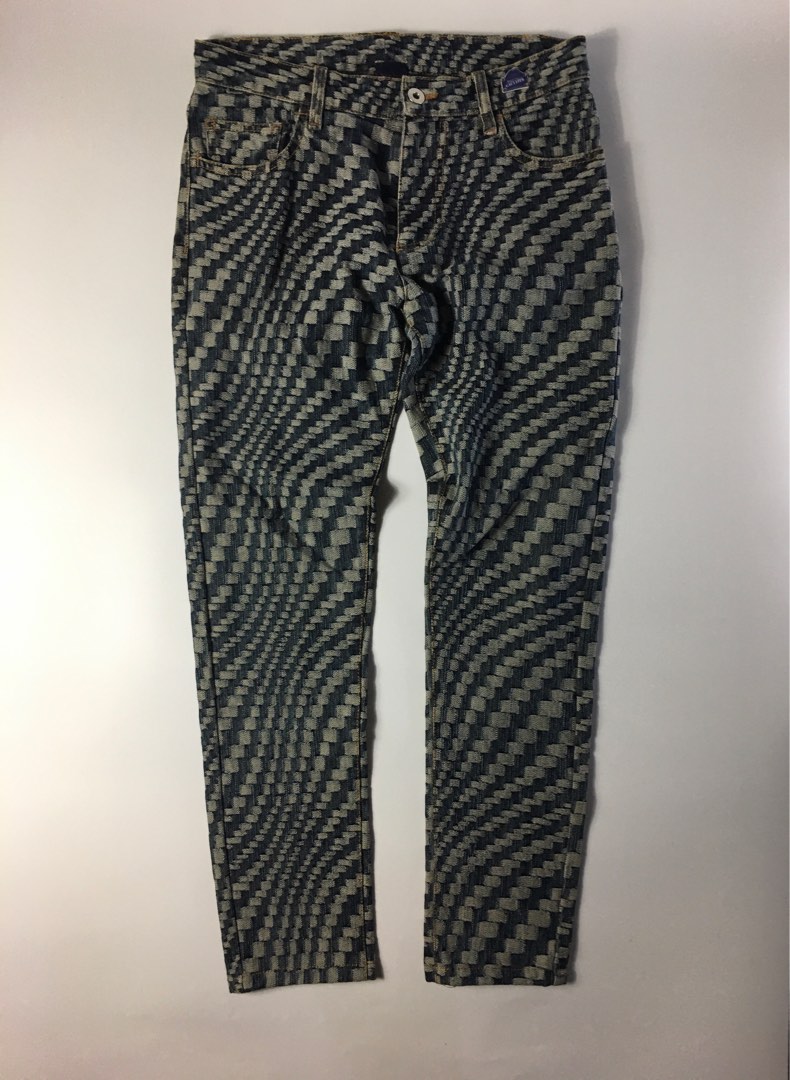 Veste En Jean Cloutée Jean Paul Gaultier Jeans Vintage - Taille S, Années 90 - Occasion Très Bon état