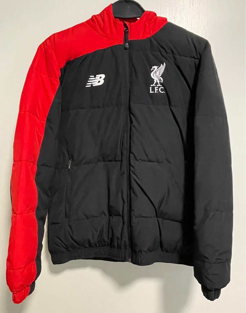 New balance liverpool winter jacket shop