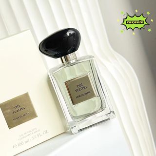 ☑️ Armani THE YULONG Armani Tea *100ML ☑️Recommended Perfume for Fall and Winter64214534109443110