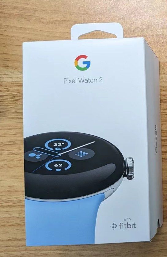徵！ Google pixel watch 2 WiFi版/LTE版, 手提電話, 智能穿戴裝置及