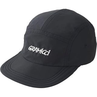 全新僅試戴 GRAMICCI 帽子 棒球帽 五分割帽 刺繡 logo