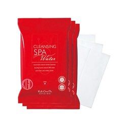 江原道卸妝濕巾 KGD Koh Gen Do Cleansing SPA Water