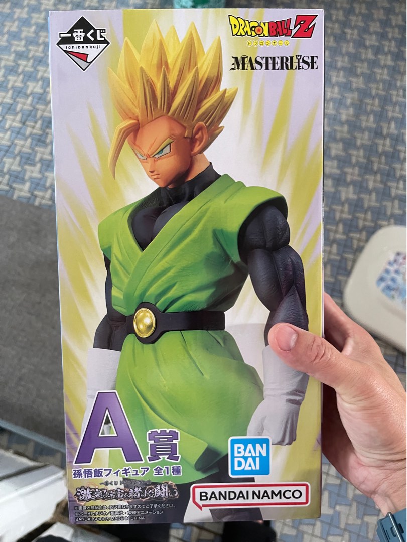 新品未開封】 一番くじ ドラゴンボール 激突!!宇宙を賭けた闘い ABCD賞-