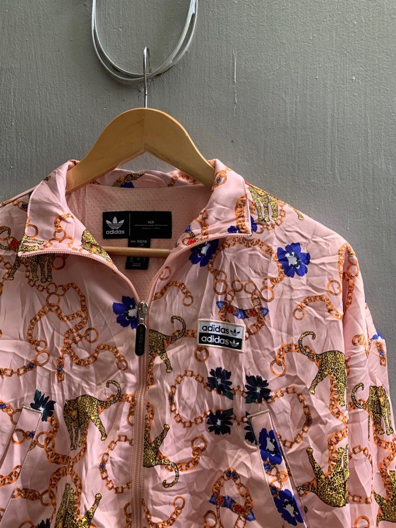 Adidas her studio london sales track jacket