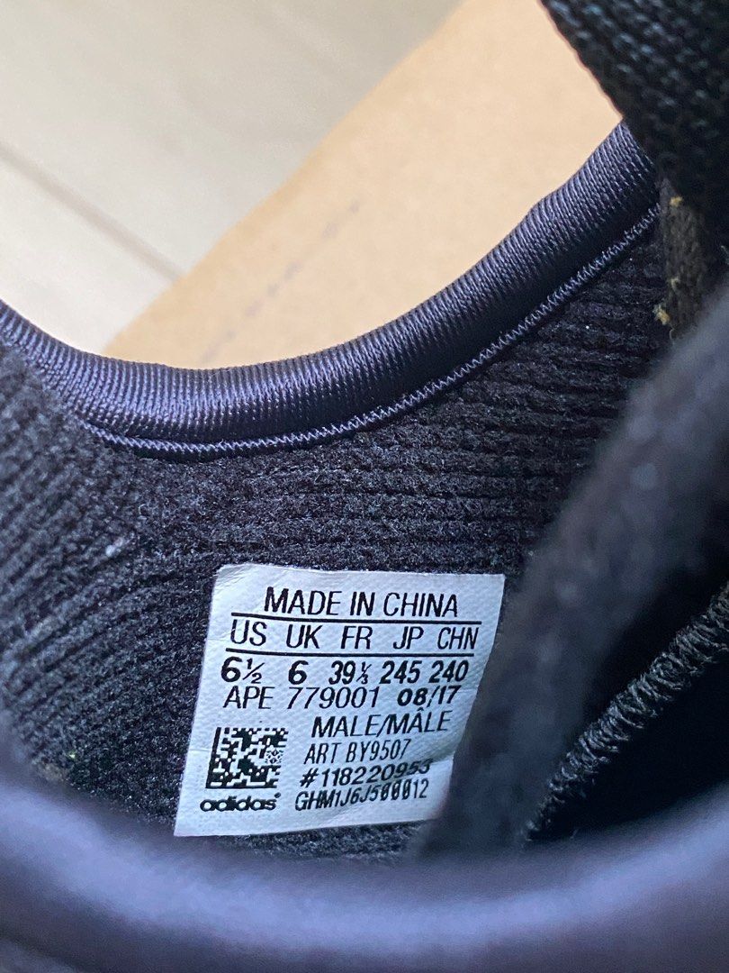 Adidas EQT Cushion ADV Black Friday