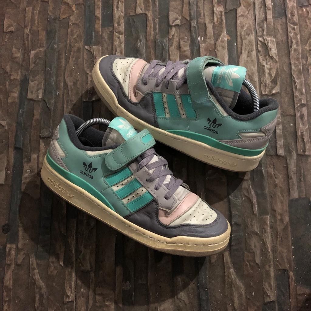 Adidas Forum size 42 27 cm