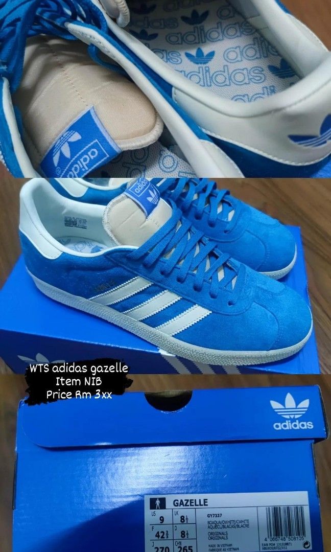 Adidas gazelle
