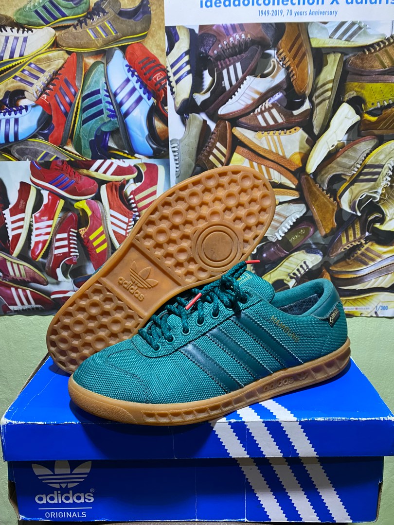 Adidas hamburg outlet gtx size 12