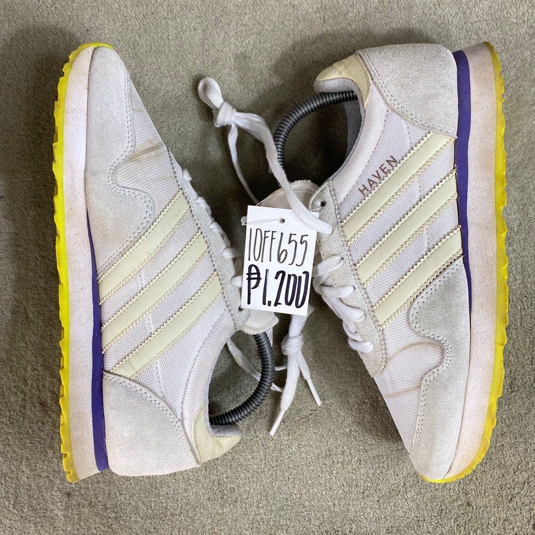Adidas Haven Running IOFF655 Women s Fashion Footwear