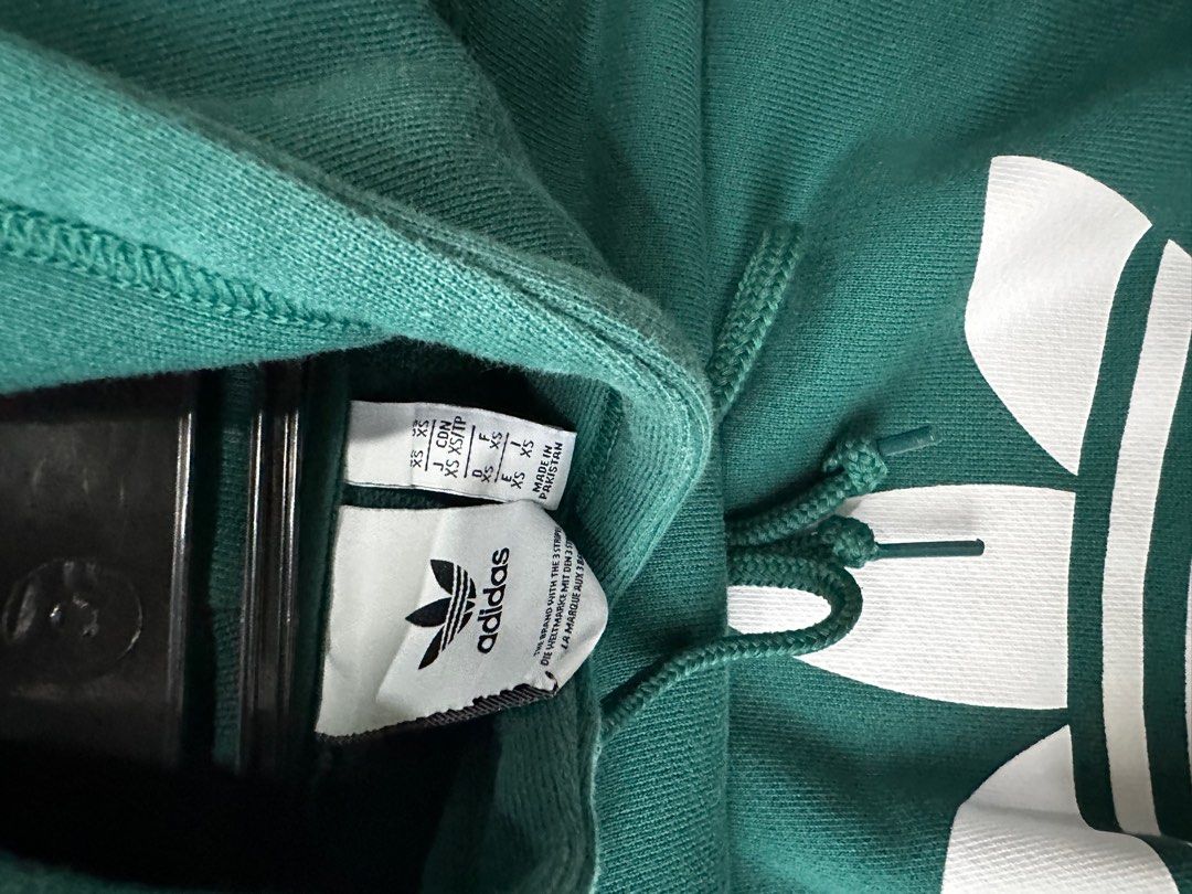 Adidas hoodie xs discount