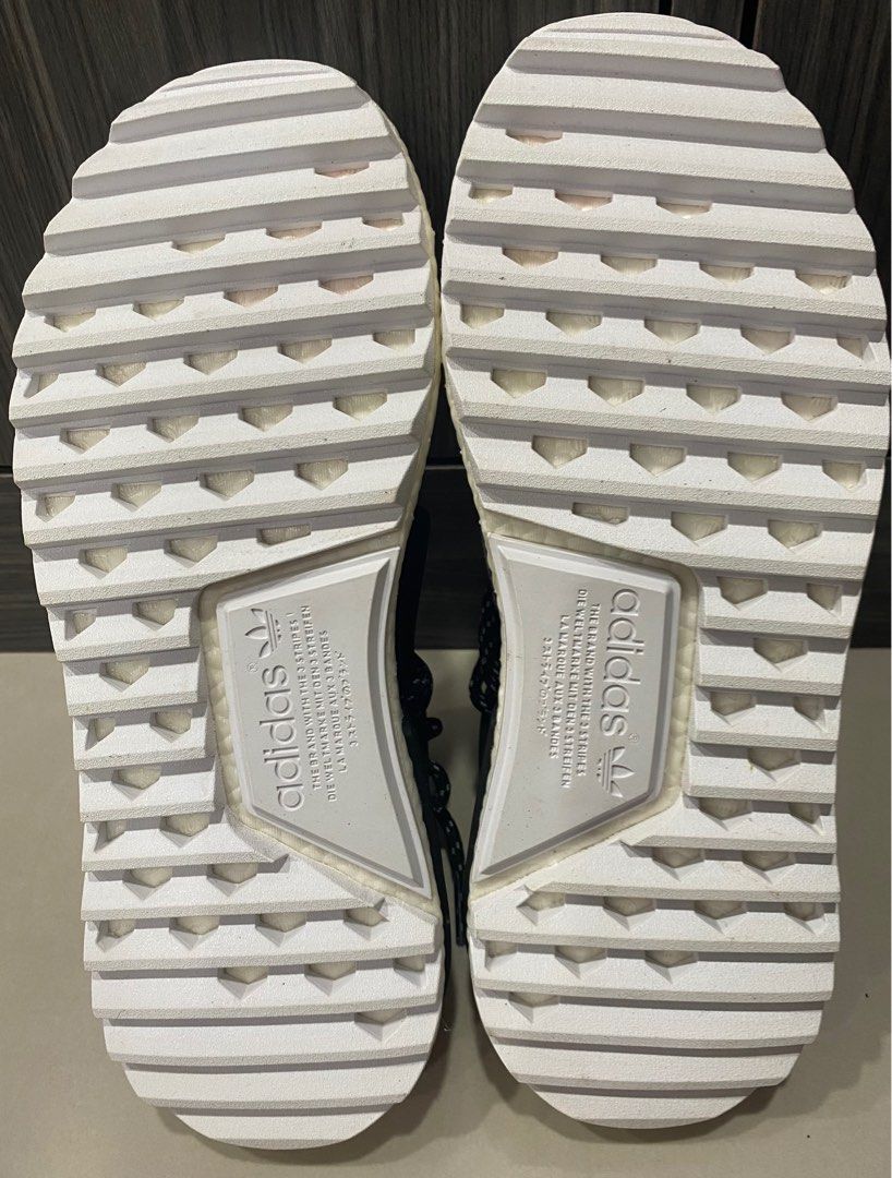 Adidas human holi nmd mc shop x off white