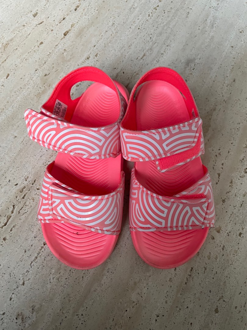 Adidas kids cheap sandal