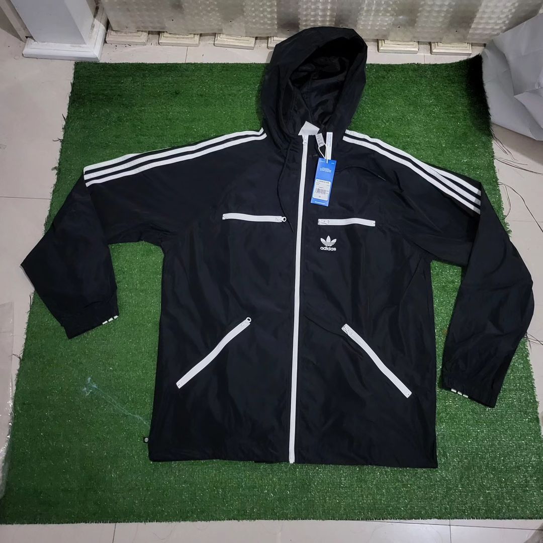 Pakaian adidas shop jacket
