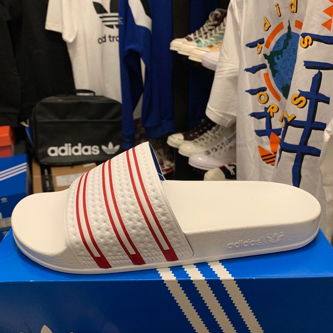 Adidas adilette fashion store