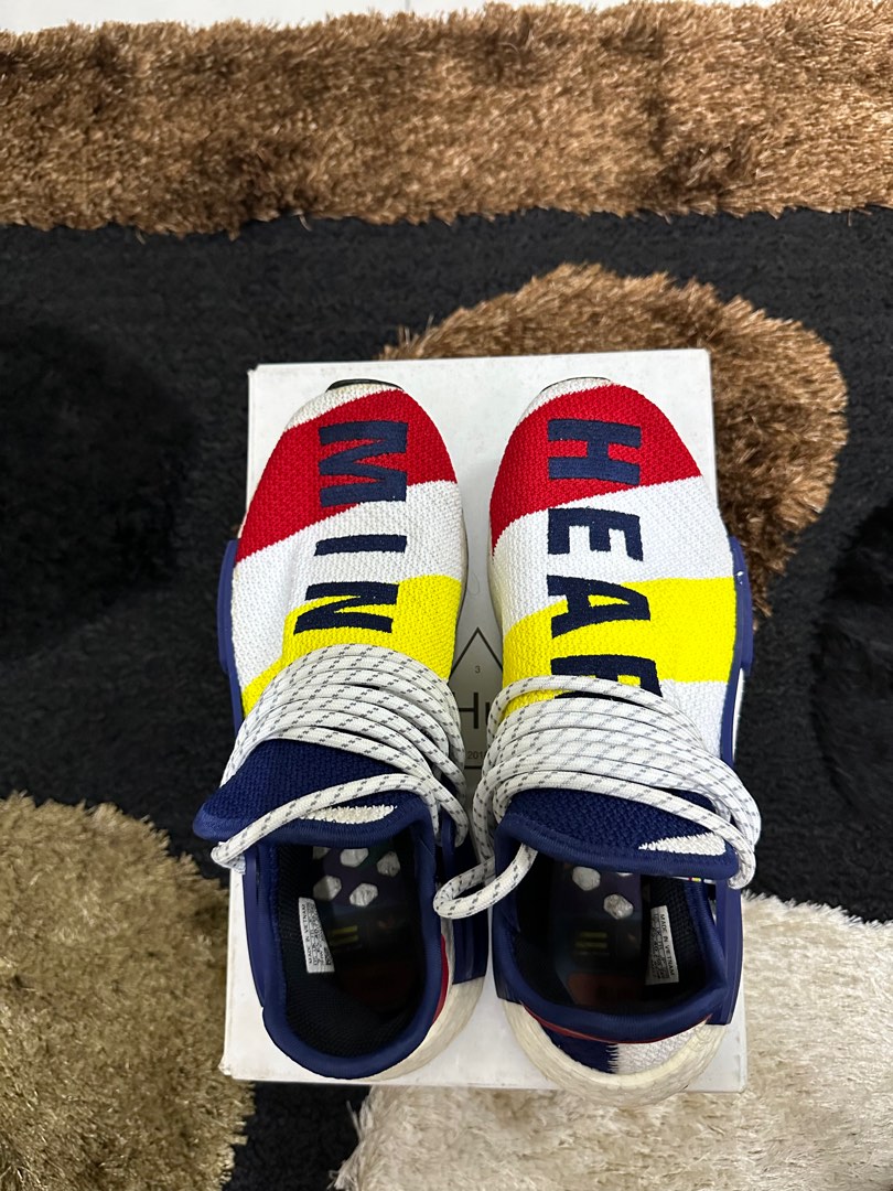 Adidas x bbc hu sale nmd