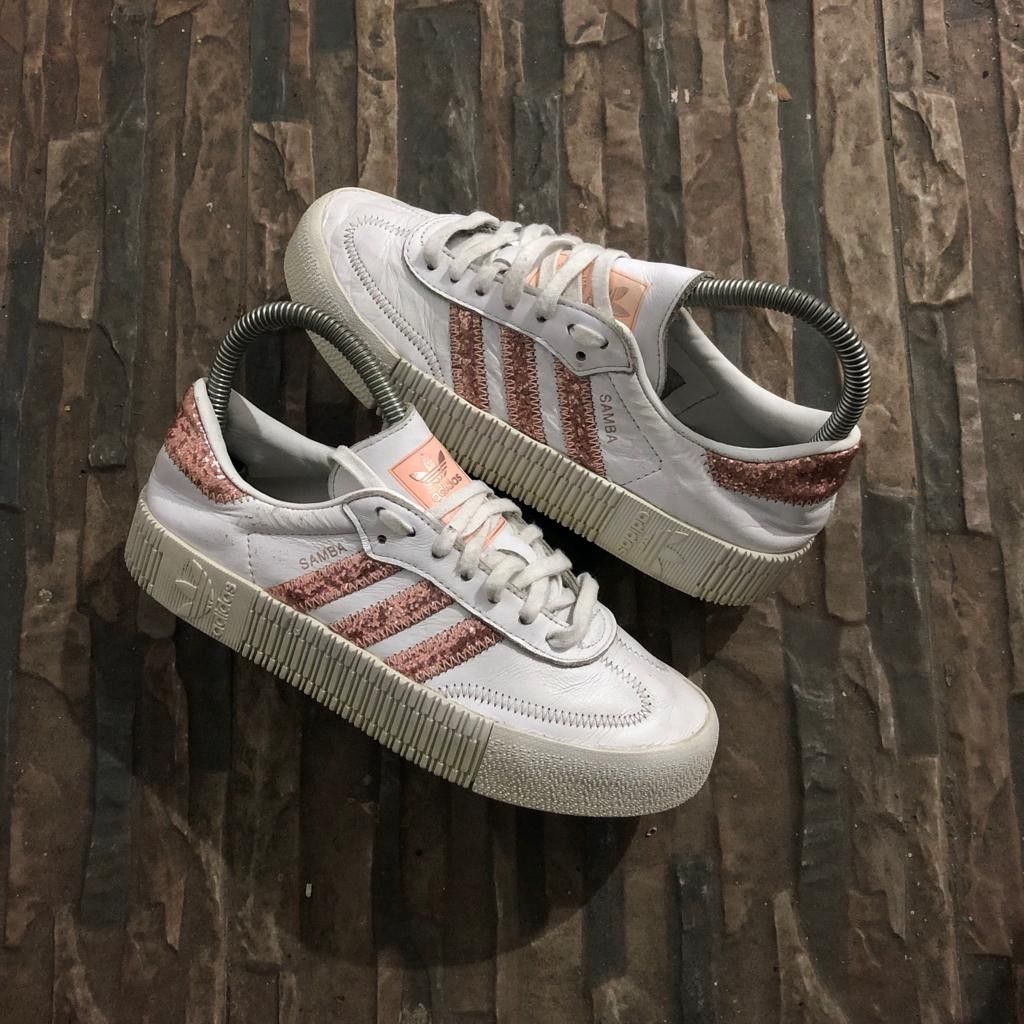 Adidas Sambarose size 36