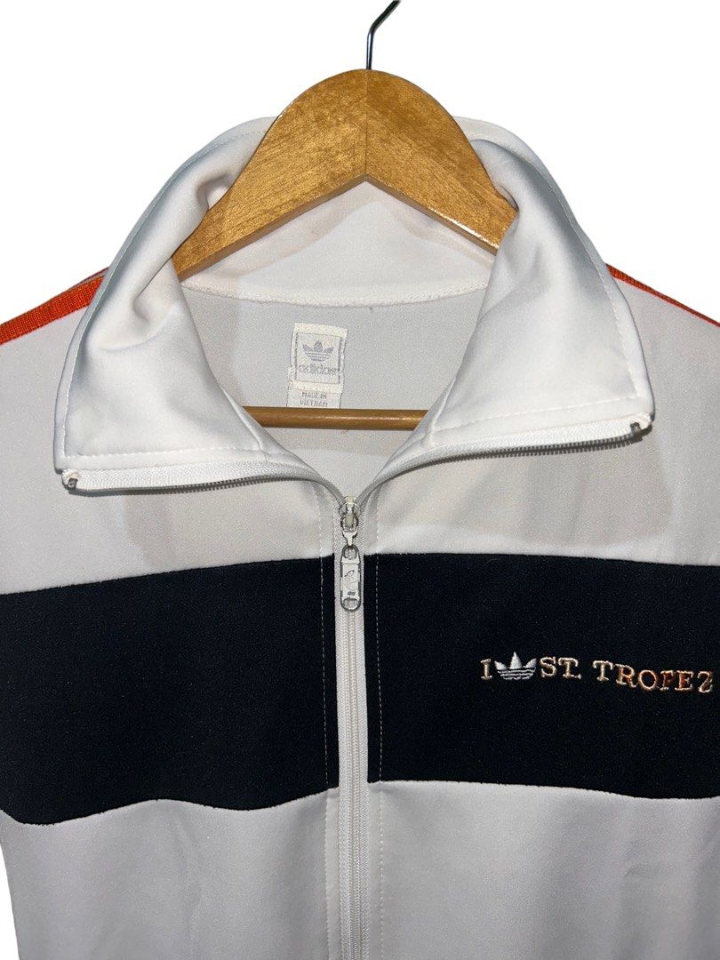 Adidas st tropez online jacket